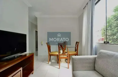 Apartamento à venda 2 quartos, 1 vaga, no bairro nova floresta