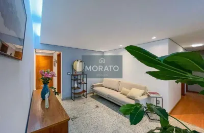 Apartamento 3 quartos, suíte com 2 vagas de garagem no castelo