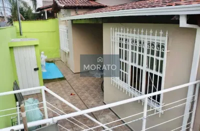 Casa com 3 quartos à venda na Rua Guerra Junqueiro, --, Santa Branca, Belo Horizonte