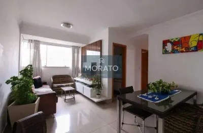 Apartamento à venda 3 quartos, suíte, 2 vagas de garagem, no dona clara