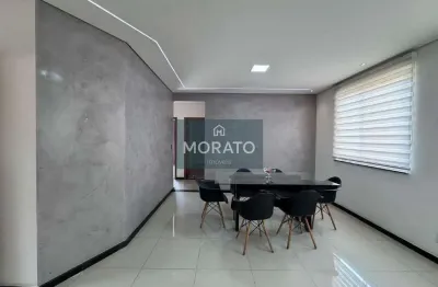Apartamento com área privativa, 3 quartos, suíte, no bairro europa, em contagem