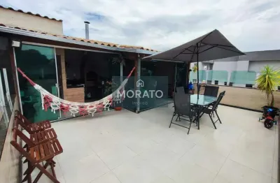 Cobertura duplex na região da pampulha 3 quartos com área gourmet
