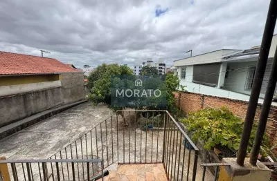 Casa à venda 3 quartos, ampla vaga de garagem no bairro santa rosa em belo horizonte