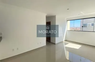 Apartamento com 2 quartos à venda na Rua Jornalista Geraldo Resende, --, Serrano, Belo Horizonte