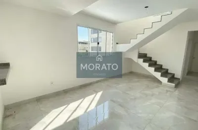 Cobertura com 2 quartos à venda na Avenida José dos Santos Diniz, --, Europa, Contagem