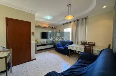 Apartamento 3 quartos, suíte, 1 vaga de garagem no bairro ouro preto em belo horizonte