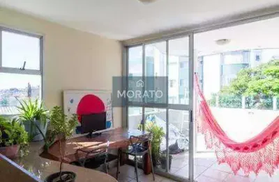 Cobertura 3 quartos, suíte, 2 vagas de garagem no bairro paquetá