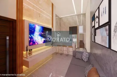 Casa à venda com 3 quartos, 1 suíte, 2 vagas e área de 220 m² no parque xangrilá, contagem