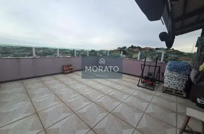Cobertura com 3 quartos à venda na Rua Assumar, --, Pindorama, Belo Horizonte