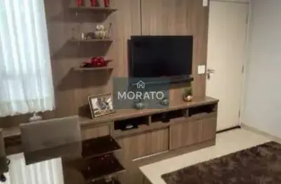 Apartamento 02 quartos, 1 vaga de garagem no bairro camargos