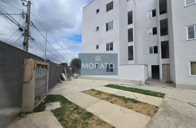 Área privativa com 2 quartos em prédio individual arvoredo próximo shop contagem