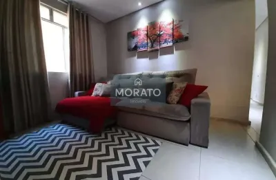 Apartamento 3 quartos, 1 vaga de garagem, no bairro santa maria