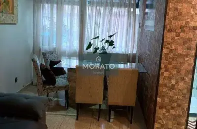 Apartamento 3 quartos com área privativa santa cruz contagem