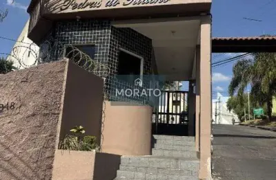 Apartamento com 2 quartos à venda na Avenida Marte, --, Jardim Riacho das Pedras, Contagem