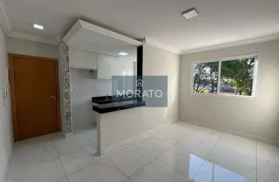 Apartamento com 2 quartos, 1 vaga no bairro santa amélia, belo horizonte