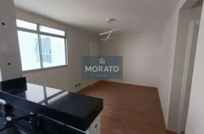 Apartamento com 2 quartos à venda na Rua do Goiabão, --, Bom Jesus, Contagem