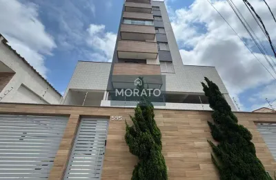 Cobertura à venda no bairro novo eldorado – 3 quartos, 3 banheiros e 2 vagas