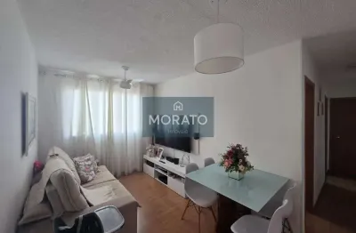 Apartamento 2 quartos condomínio fechado com porteiro 24 horas elevador lazer completo