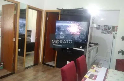 Apartamento no bairro água branca, contagem, próximo à arena mrv