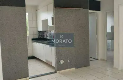 Apartamento com 2 quartos à venda na Rua Nossa Senhora da Conceição, --, Centro, Contagem