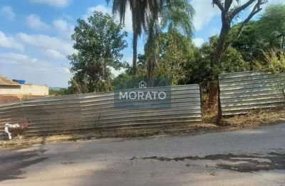 Terreno à venda na Rua Via da Fonte, --, Colonial, Contagem
