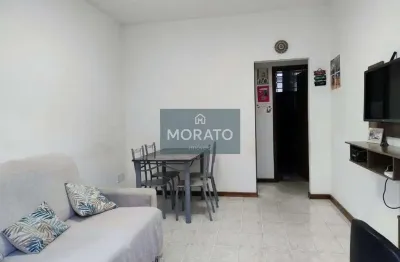 Casa geminada 02 quartos, 1 vaga de garagem no bairro jardim leblon