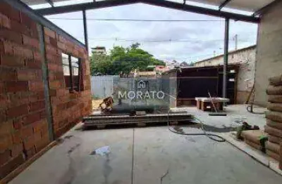 Galpão a venda no bairro planalto em belo horizonte, minas gerais