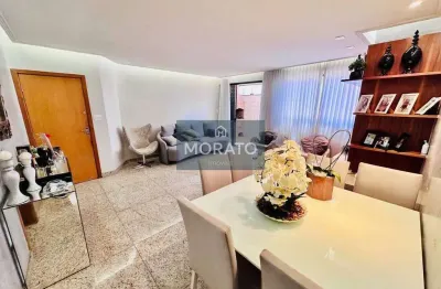 Área privativa com 3 quartos sendo 1 suíte com 2 vagas de garagem no bairro castelo.