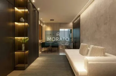 Coberturas 2 quartos, suíte, varanda e 1 ou 2 vagas de garagem no bairro castelo