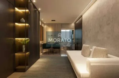 Apartamento 2 quartos, suíte, varanda e 1 vagas de garagem no bairro castelo