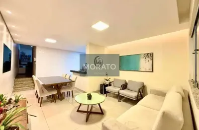 Casa com 3 quartos à venda na Rua Castelo de Lisboa, --, Castelo, Belo Horizonte