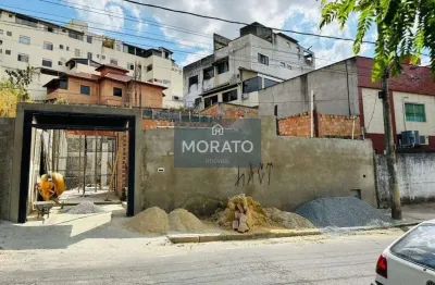 Terreno à venda na Rua Elsa Mourão, --, Fernão Dias, Belo Horizonte