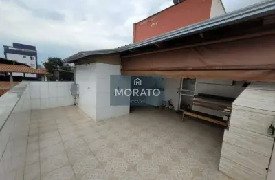 Cobertura 2 quartos, 2 banheiros, 1 vaga de garagem com 110 metros quadrados no bairro água branca em contagem