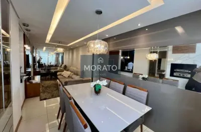 Apartamento com 3 quartos à venda na Rua Professor Domício Murta, --, Ouro Preto, Belo Horizonte