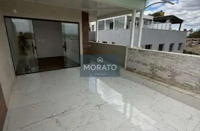 Cobertura à venda na Rua João Gusman, --, Jaqueline, Belo Horizonte