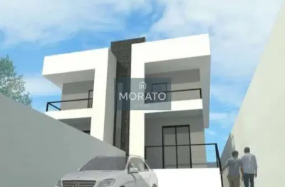 Casa com 3 quartos à venda na Rua João Bernardino Santos, --, Paquetá, Belo Horizonte