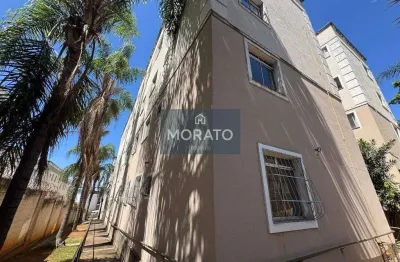 Apartamento com 2 quartos à venda na Alameda dos Judiciários, --, Cabral, Contagem