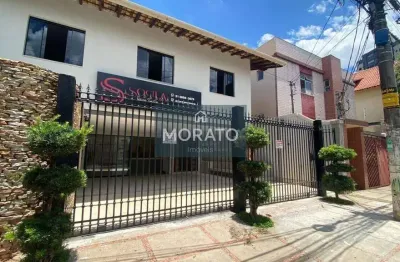 Casa comercial com salão em funcionamento para investimento no bairro ouro preto, pampulha