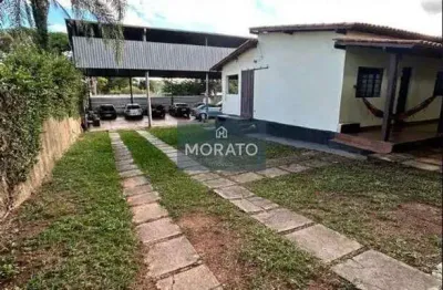 Terreno à venda na Rua Campo Lindo, --, Garças, Belo Horizonte