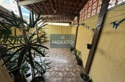 Casa 3 quartos duplex à venda no bairro três barras – contagem