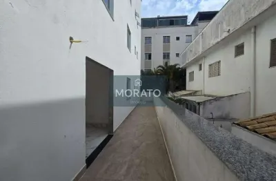 Área privativa 2 quartos com suíte | prédio individual | bairro serrano – belo horizonte