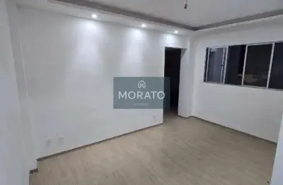 Apartamento com 2 quartos à venda na Rua Vertentes, --, Chácara Contagem, Contagem