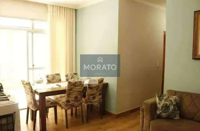 Apartamento com 3 quartos à venda na Rua Maria Augusta Bacelar, --, Ressaca, Contagem