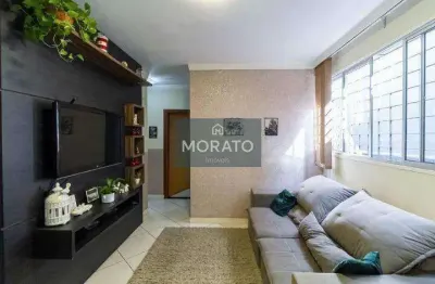 Apartamento com 3 quartos à venda na Rua General Clark, --, Novo Progresso, Contagem