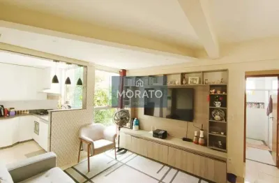 Apartamento com 3 quartos à venda na Rua Padre Júlio Maria, --, Novo Progresso, Contagem