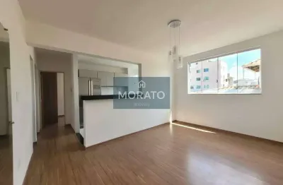 Apartamento com 2 quartos à venda na Rua Mansueto Roberto, --, Europa, Contagem