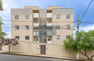 Apartamento com 2 quartos à venda na Alameda dos Agricultores, --, Cabral, Contagem