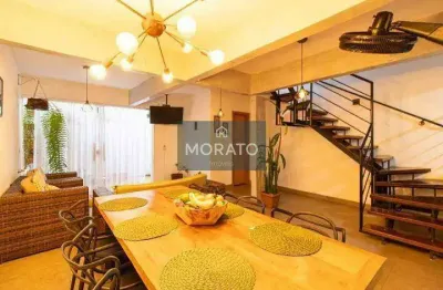 Casa com 3 quartos à venda na Rua Joaquim José Diniz, --, Europa, Belo Horizonte