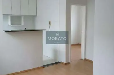 Apartamento com 2 quartos à venda na Rua Gentil Portugal do Brasil, --, Camargos, Belo Horizonte