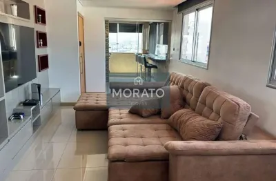 Apartamento um por andar 3 quartos com duas suítes e 4 vagas á venda no santa cruz industrial
